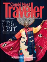 Conde Nast Traveler